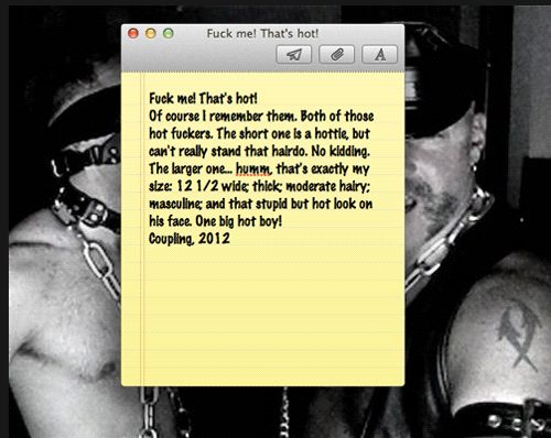 One Big Hot Boy | Darkroom | JimmyK