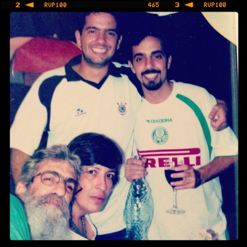 Old Portrait 1 | Atibaia | Jaime Scatena