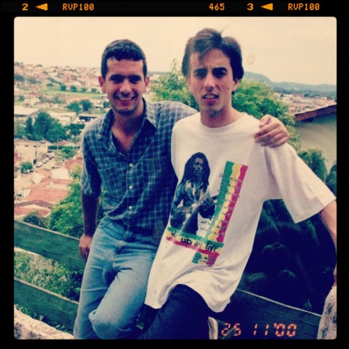 Old Portrait 2 | Atibaia | Jaime Scatena