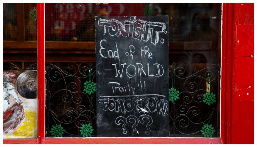 the day we say goodbye  | London | R.Cambusano