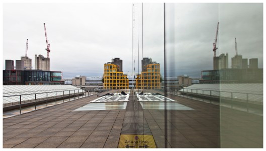 conceptualization process for identical but reversed  | London  |  R.Cambusano