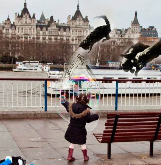 dali was aqui | webland | Gabriela Canale