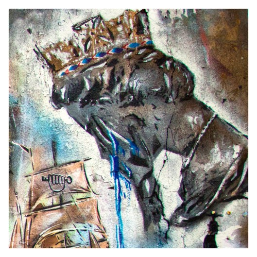 Do not want to die  | London  | R.Cambusano