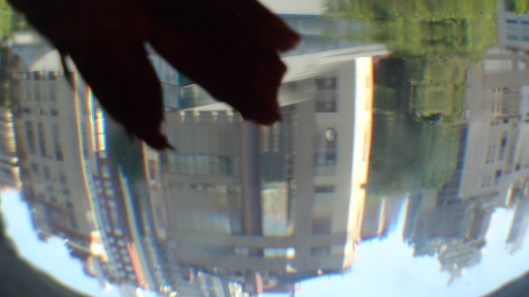 Cidade Invertida | Porto Alegre |Margareth Miola