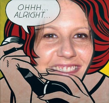 forgive me love | i do not know where | Gabriela Canale