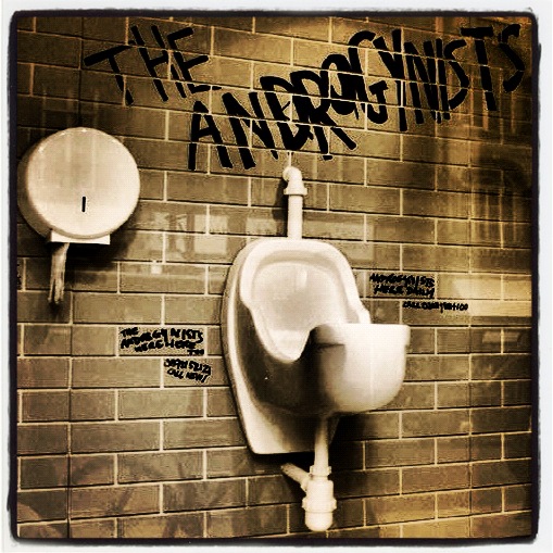 androgy(nist) |  London  |  R.Cambusano