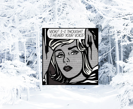 in and out imagery | webland | Gbariela Canale