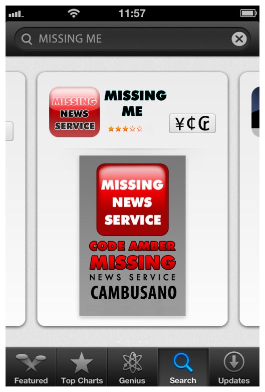 miss' news  | London  | R.Cambusano