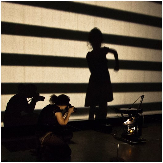 I can see art in the dark | London  | R.Cambusano