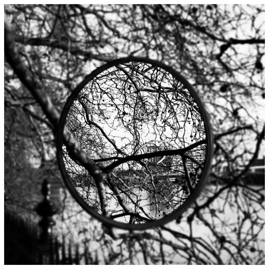 systematic approach to connected with reality