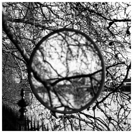 systematic approach to connected with reality (out) | London | R.Cambusano