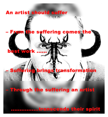 Abramovic's Universe  |  London  | R.Cambusano