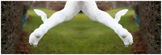 benevolent celestial beings who act between you and me | London  | R.Cambusano