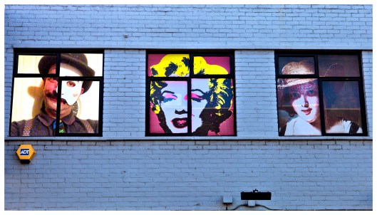 fictional realm of carnival  |  London  | R.Cambusano