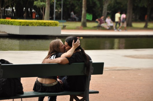 beijo I | Porto Alegre | Gabriela Canale