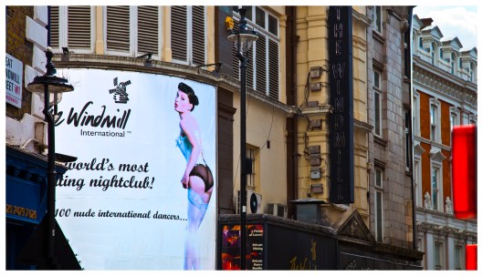 no longer wanted even though it may be fucking good  |  London  |  R.Cambusano