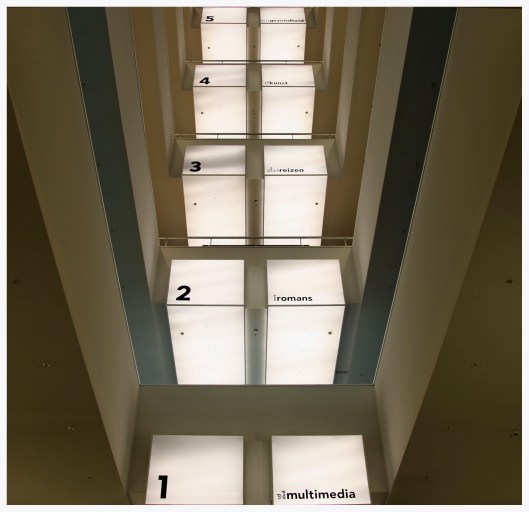 ordered from the past through the present into the future  | Amsterdam  | R.Cambusano