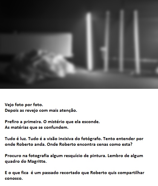 Roberto em PB | Londres em Porto Alegre | Gabriela Canale