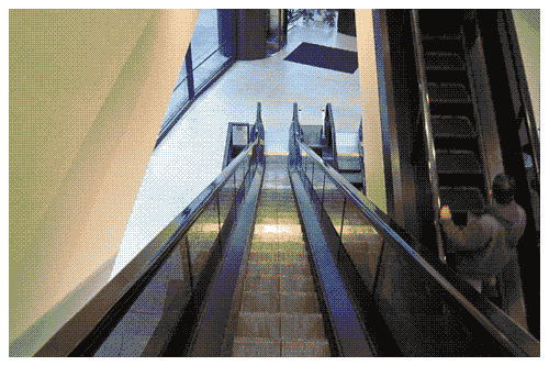 Going Down (Hirshhorn) | Washington | Jaime Scatena