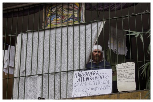 Não haverá atendimento | São Paulo | Jaime Scatena