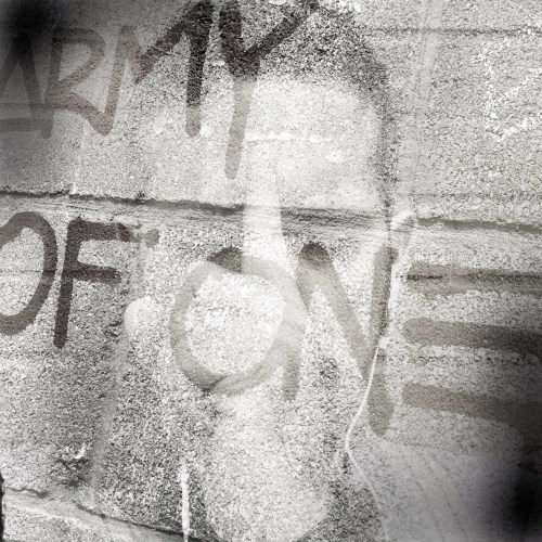 Army of One | New York | Jaime Scatena