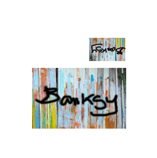 banksy | webland | Gabriela Canale