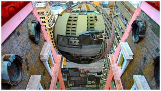 (morphology) of settlement  | Sao Paulo  | R.Cambusano