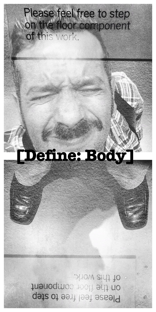 Define: Body | New York | Jaime Scatena