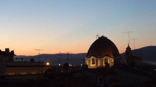 cartão postal \ Florença | Gabriela Canale