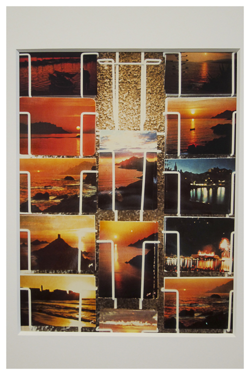 Ghirri's Postcards | New York | Jaime Scatena