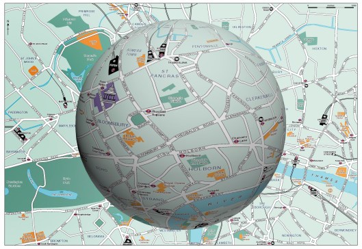 live a dream city | London | R.Cambusano