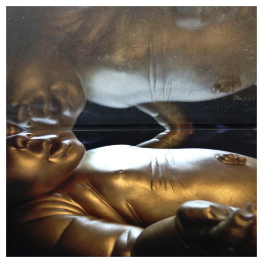 new dead born child | London | R.Cambusano on Sergio Godoys