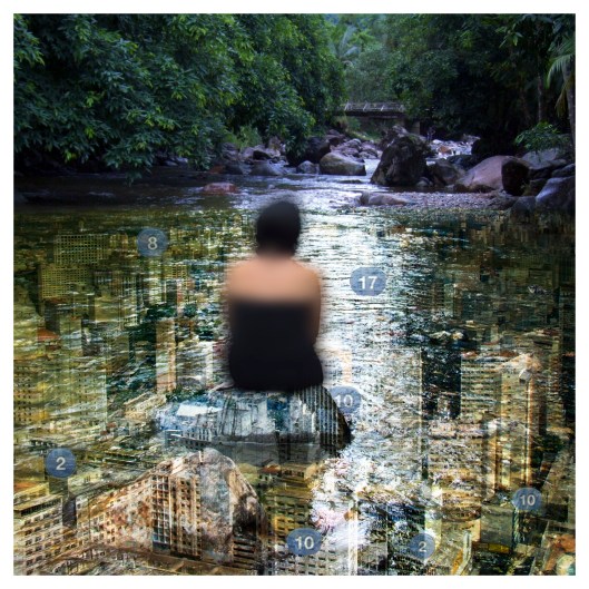 under water  | London  | R.Cambusano