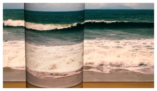 significant flattening of affect's waves| London |  R.Cambusano