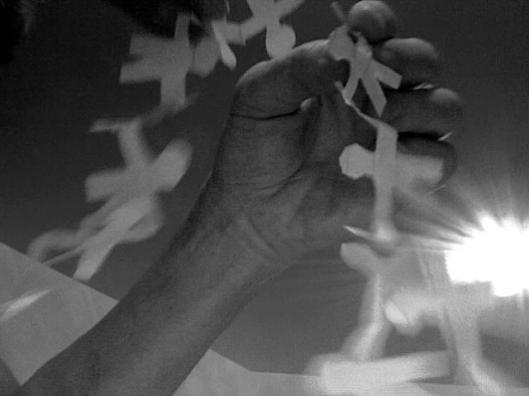 People Sendind Light and Planes to the South II | Londrina | Terezinha Araújo