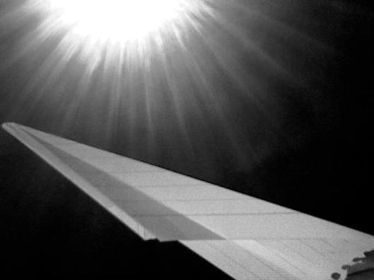 People Sendind Light and Planes to the South IV | Londrina | Terezinha Araújo