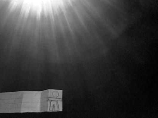 People Sendind Light and Planes to the South I | Londrina | Terezinha Araújo