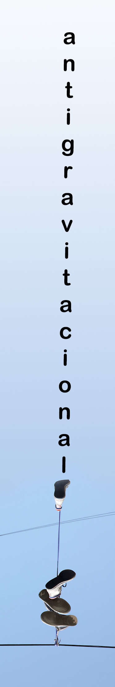 antigravitacional | webland | Gabrela Canale