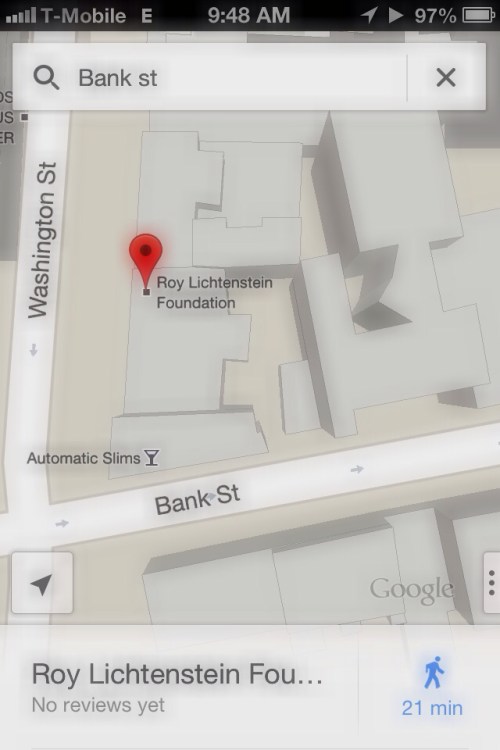 Bank x Washington | NewYork | Jaime Scatena