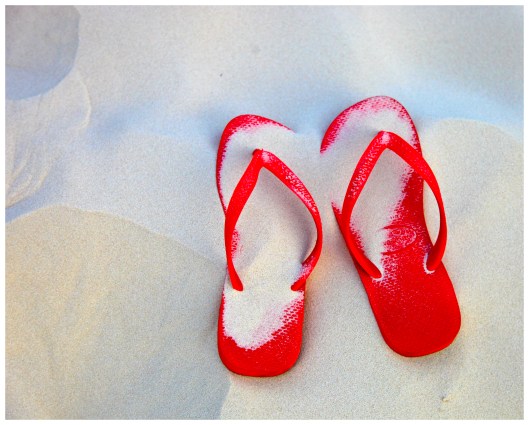 barefooted and backward | London | R.Cambusano