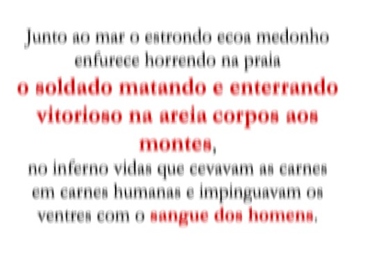 despassismo | Vitória | Gabriela Canale