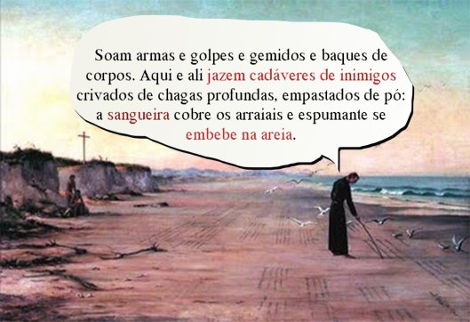 despassismo (anchieta sobre Mem de Sá) | Vitoria | Gabriela Canale