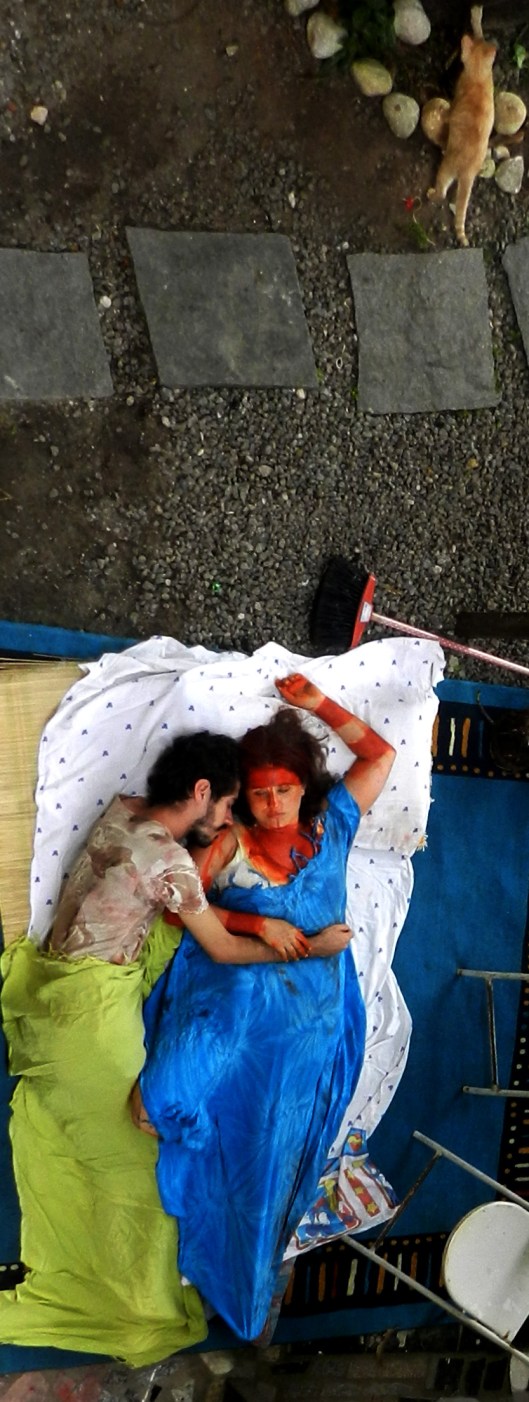 todos dormem | vila Velha | Gabriela Canale