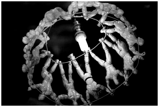 electromagnetic radiation visible to the human eye | London | R.Cambusano