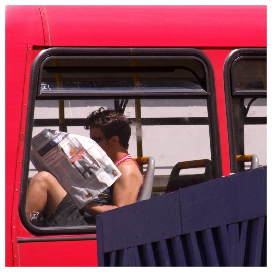 I can read your mind | London | R.Cambusano