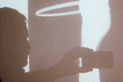 Inside the photo (sort of) | New York | Jaime Scatena