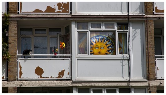 invisible wavelengths | London | R.Cambusano