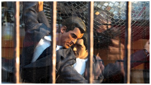 largely free of sexual connotations | London | R.Cambusano