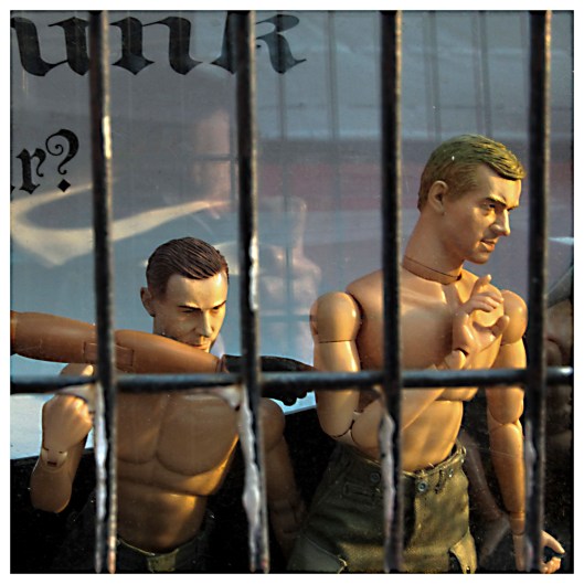 locked out of heaven | London | R.Cambusano