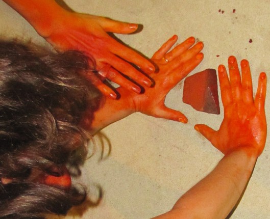 MAOS DESCOLONIZACAO | Vitória | despassistas